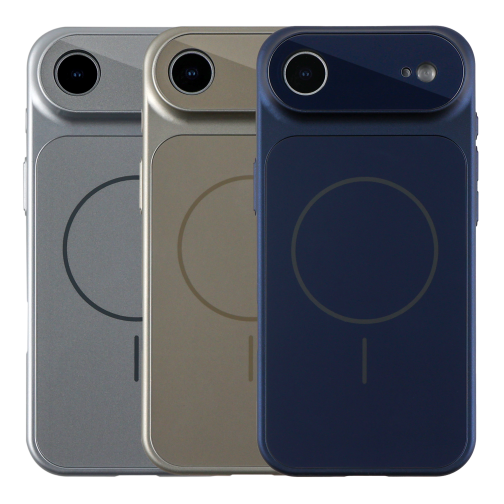 Чохол AG-Glass Lens Protection with Magsafe для iPhone 17 Air