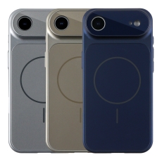 Купити Чохол AG-Glass Lens Protection with Magsafe для iPhone 17 Air Купити Чохол AG-Glass Lens Protection with Magsafe для iPhone 17 Air