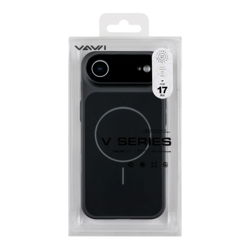 Чохол AG-Glass Lens Protection with Magsafe для iPhone 17 Air превью 3