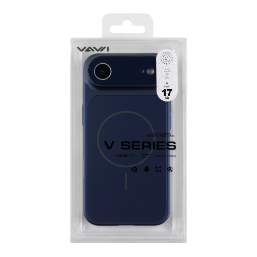 Чохол AG-Glass Lens Protection with Magsafe для iPhone 17 Air превью 4