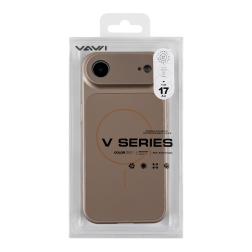 Купить Чехол AG-Glass Lens Protection with Magsafe для iPhone 17 Air, 5
