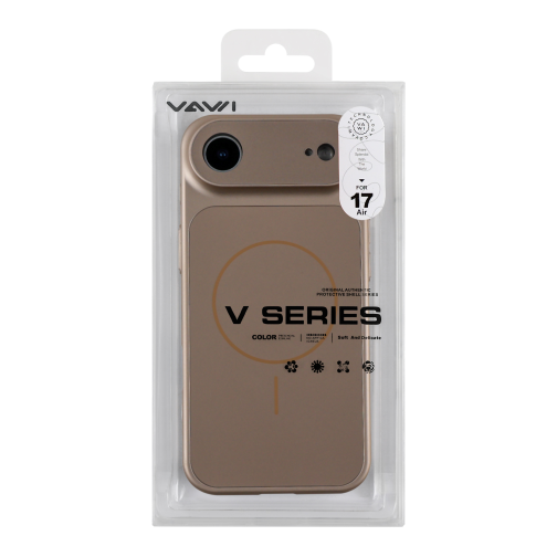 Чохол AG-Glass Lens Protection with Magsafe для iPhone 17 Air превью 5