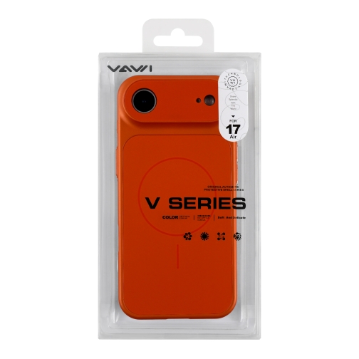 Купить Чехол AG-Glass Lens Protection with Magsafe для iPhone 17 Air, 6
