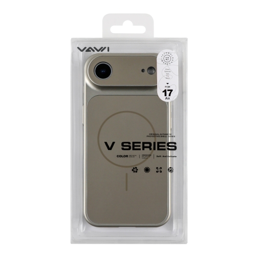 Купить Чехол AG-Glass Lens Protection with Magsafe для iPhone 17 Air, 7
