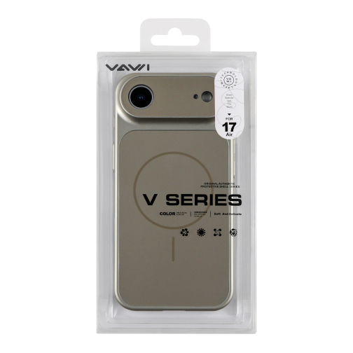 Чохол AG-Glass Lens Protection with Magsafe для iPhone 17 Air превью 7