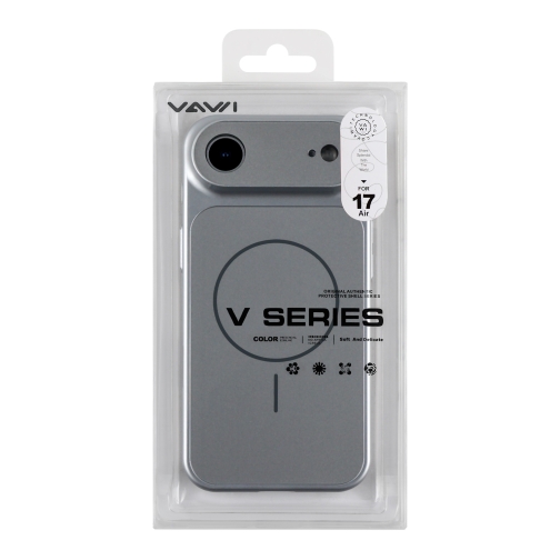 Купить Чехол AG-Glass Lens Protection with Magsafe для iPhone 17 Air, 8