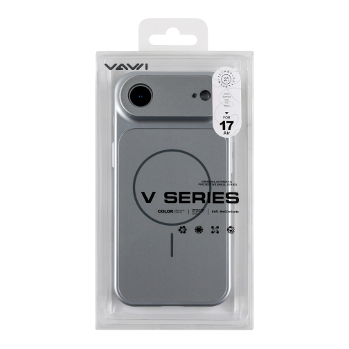 Чохол AG-Glass Lens Protection with Magsafe для iPhone 17 Air превью 8