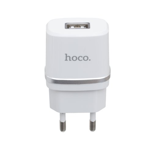Купити Мережевий Зарядний Пристрій Hoco C11 Micro, 4