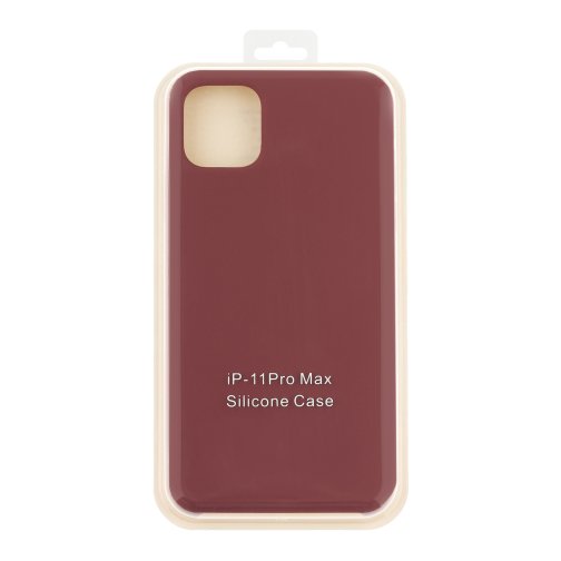 Купить Чехол Soft Case для iPhone 11 Pro Max Мятая упаковка, 2