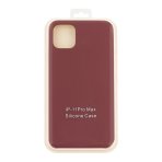 Купить Чехол Soft Case для iPhone 11 Pro Max Мятая упаковка, 2