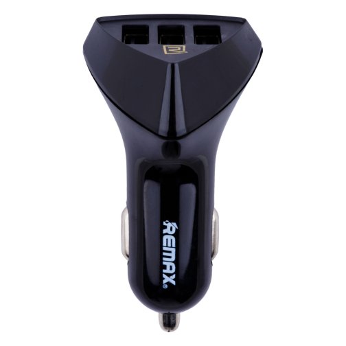 Купить Авто Зарядное Устройство Remax RC-C304 3 USB 4.2A, 2