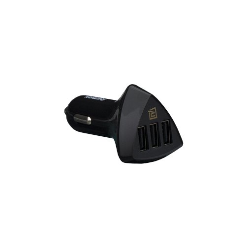 Купить Авто Зарядное Устройство Remax RC-C304 3 USB 4.2A, 3
