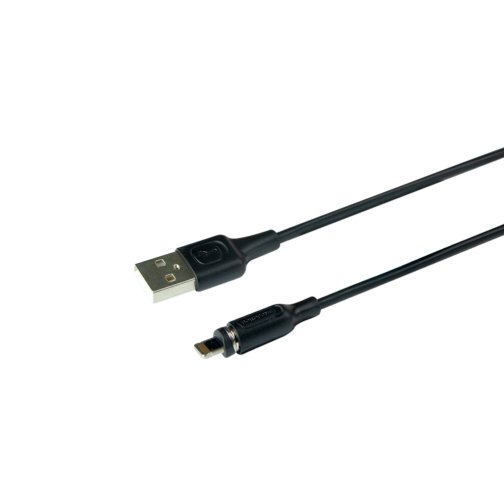 Купити Кабель USB Borofone BX41 Amiable magnetic Lightning, 2