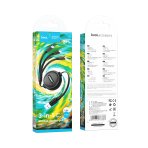 Купить USB Hoco X75 Double-pull 3-in-1 IP+Type-C+Micro 2A