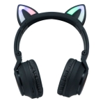 Купить Блютуз Стерео Гарнитура Borofone BO18 Cat Ear Мятая упаковка, 2