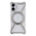 Купити Чохол Titanium ArmorX Mag для  iPhone 17 Silver