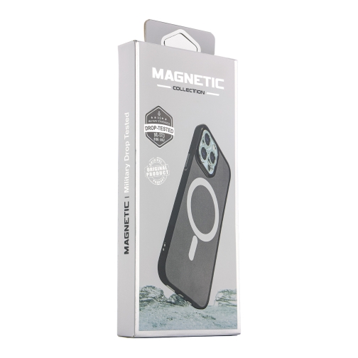 Купить Чехол TPU+PC Space Magnetic Color with Magsafe для iPhone 12/12 Pro Мятая упаковка, 3