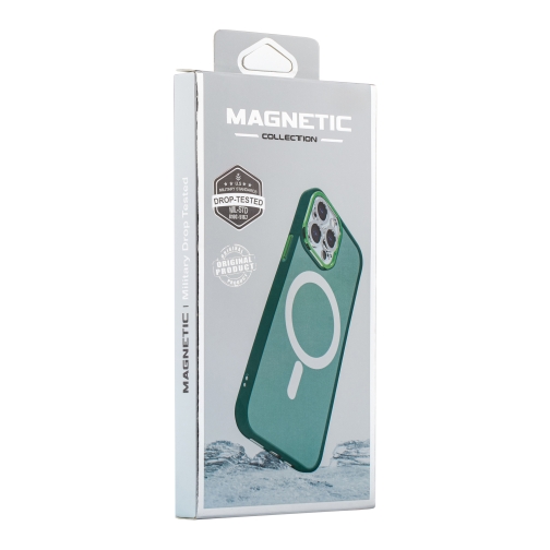 Купить Чехол TPU+PC Space Magnetic Color with Magsafe для iPhone 12/12 Pro Мятая упаковка, 8