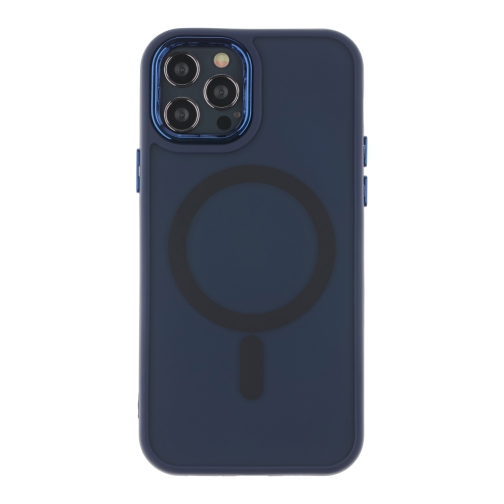 Купить Чехол TPU+PC Space Magnetic Color with Magsafe для iPhone 12/12 Pro Мятая упаковка, 15