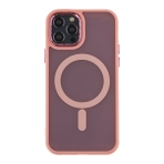 Купить Чехол TPU+PC Space Magnetic Color with Magsafe для iPhone 12/12 Pro Мятая упаковка, 19