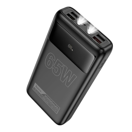 Купити Універсальна Мобільна Батарея Power Bank Hoco DB81 Apollo PD65W 30000 mAh