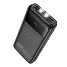Купити Універсальна Мобільна Батарея Power Bank Hoco DB81 Apollo PD65W 30000 mAh Купити Універсальна Мобільна Батарея Power Bank Hoco DB81 Apollo PD65W 30000 mAh
