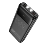Купити Універсальна Мобільна Батарея Power Bank Hoco DB81 Apollo PD65W 30000 mAh