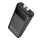 Купити Універсальна Мобільна Батарея Power Bank Hoco DB81 Apollo PD65W 30000 mAh Чорний