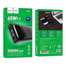 Купити Універсальна Мобільна Батарея Power Bank Hoco DB81 Apollo PD65W 30000 mAh Купити Універсальна Мобільна Батарея Power Bank Hoco DB81 Apollo PD65W 30000 mAh