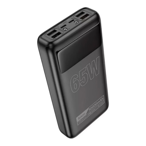 Купити Універсальна Мобільна Батарея Power Bank Hoco DB81 Apollo PD65W 30000 mAh, 4