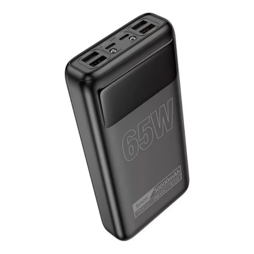 Універсальна Мобільна Батарея Power Bank Hoco DB81 Apollo PD65W 30000 mAh превью 4