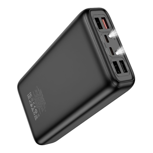 Універсальна Мобільна Батарея Power Bank Hoco DB81 Apollo PD65W 30000 mAh превью 5