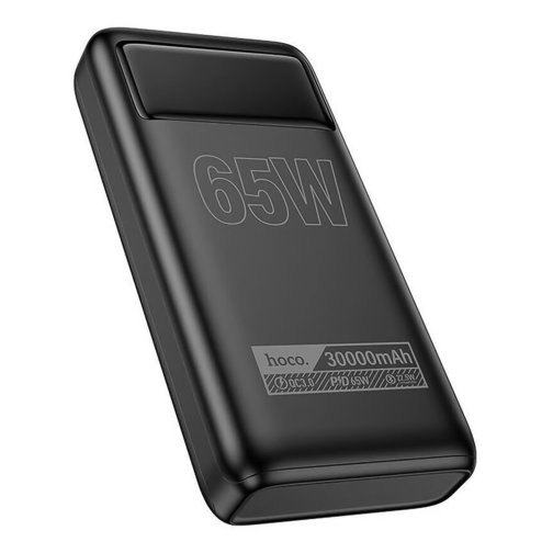 Універсальна Мобільна Батарея Power Bank Hoco DB81 Apollo PD65W 30000 mAh превью 6