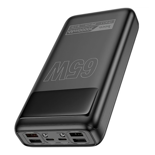 Купити Універсальна Мобільна Батарея Power Bank Hoco DB81 Apollo PD65W 30000 mAh, 7