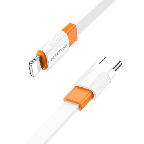 Купити Кабель USB Borofone BX89 PD20W Union Type-C to Lightning, 3