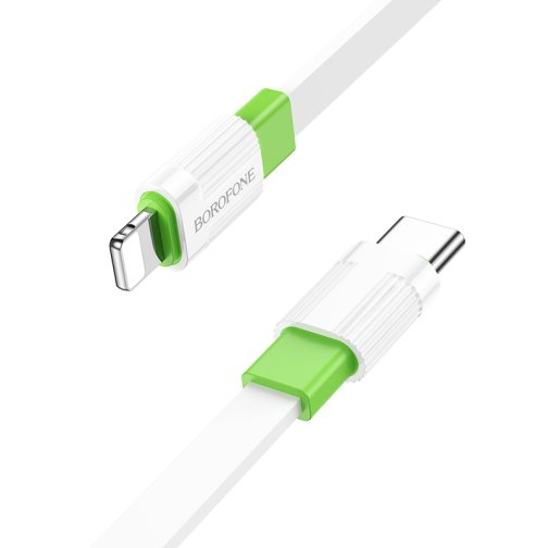 Купити Кабель USB Borofone BX89 PD20W Union Type-C to Lightning, 4