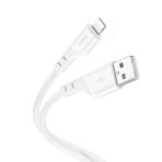 Купить USB Hoco X97 Crystal color Silicone Lightning, 4