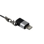 Купить Переходник XO NB149-D TYPE C to Lightning connector, 2