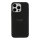 Купити Чохол Silicone Case Metal Buttons (AA) для iPhone 15 Pro Black
