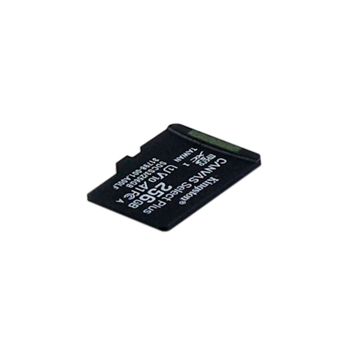 Купити Карта Пам'яті Kingston Canvas Select Plus Gen3 microSDXC (UHS-1) 256gb 10 Class, 2