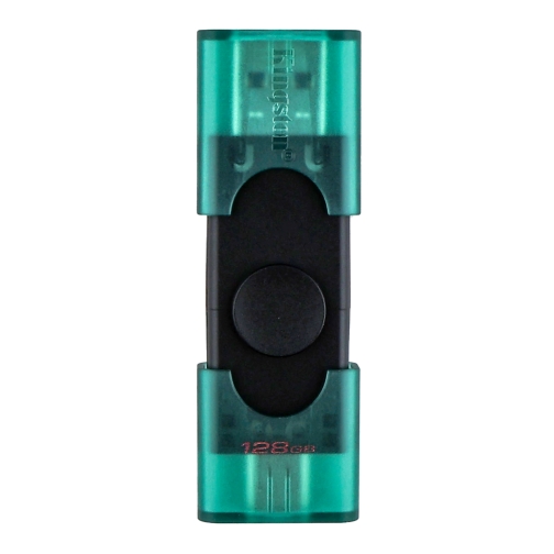 Купити USB флеш-накопичувач 3.2 Kingston DT DuoG2 128gb USB-A + USB-C, 2