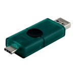 Купити USB флеш-накопичувач 3.2 Kingston DT DuoG2 128gb USB-A + USB-C, 3