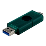 Купити USB флеш-накопичувач 3.2 Kingston DT DuoG2 128gb USB-A + USB-C, 4