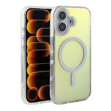 Купити Чохол TPU+PC IMD Gradient with MagSafe для iPhone 17