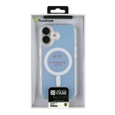 Купити Чохол TPU+PC IMD Gradient with MagSafe для iPhone 17