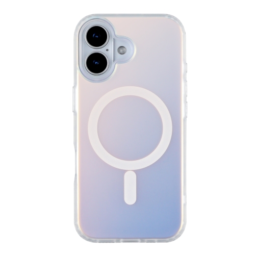 Купити Чохол TPU+PC IMD Gradient with MagSafe для iPhone 17, 3