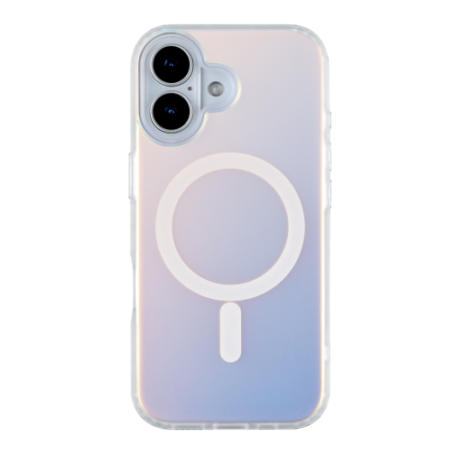Чохол TPU+PC IMD Gradient with MagSafe для iPhone 17 превью 3
