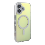 Купити Чохол TPU+PC IMD Gradient with MagSafe для iPhone 17, 4