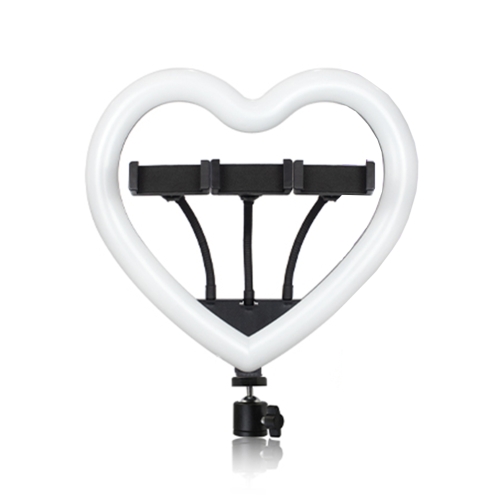 Купити Лампа RGB JM33-13 33cm (Heart Style) з трьома тримачами