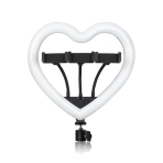 Купити Лампа RGB JM33-13 33cm (Heart Style) з трьома тримачами